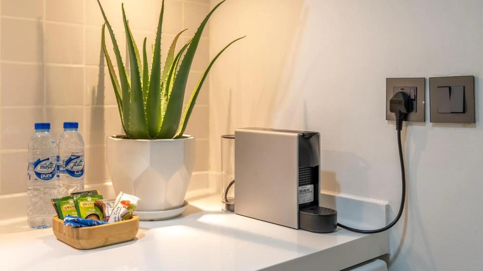 Modern Studio Near The Beach Dubai 0*,