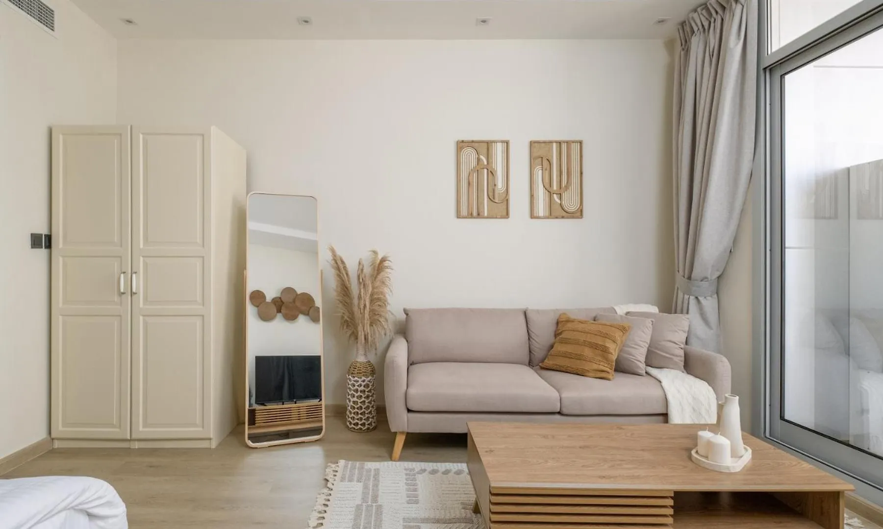 Modern Studio Near The Beach Dubai 0*,