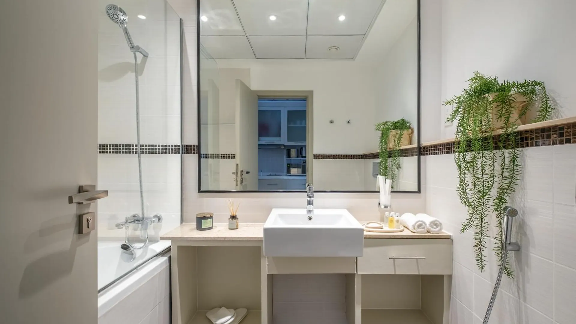 Modern Studio Near The Beach Dubai Lejlighed