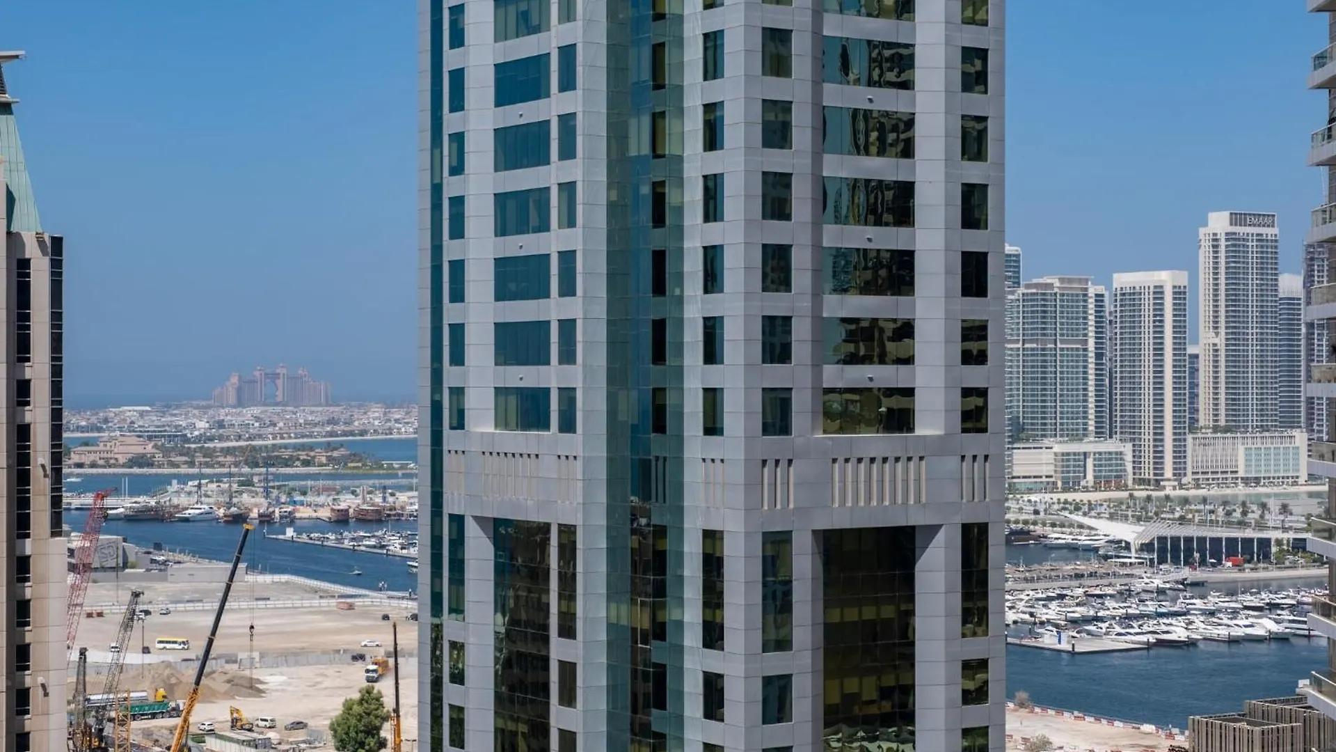 Modern Studio Near The Beach Dubai Lejlighed