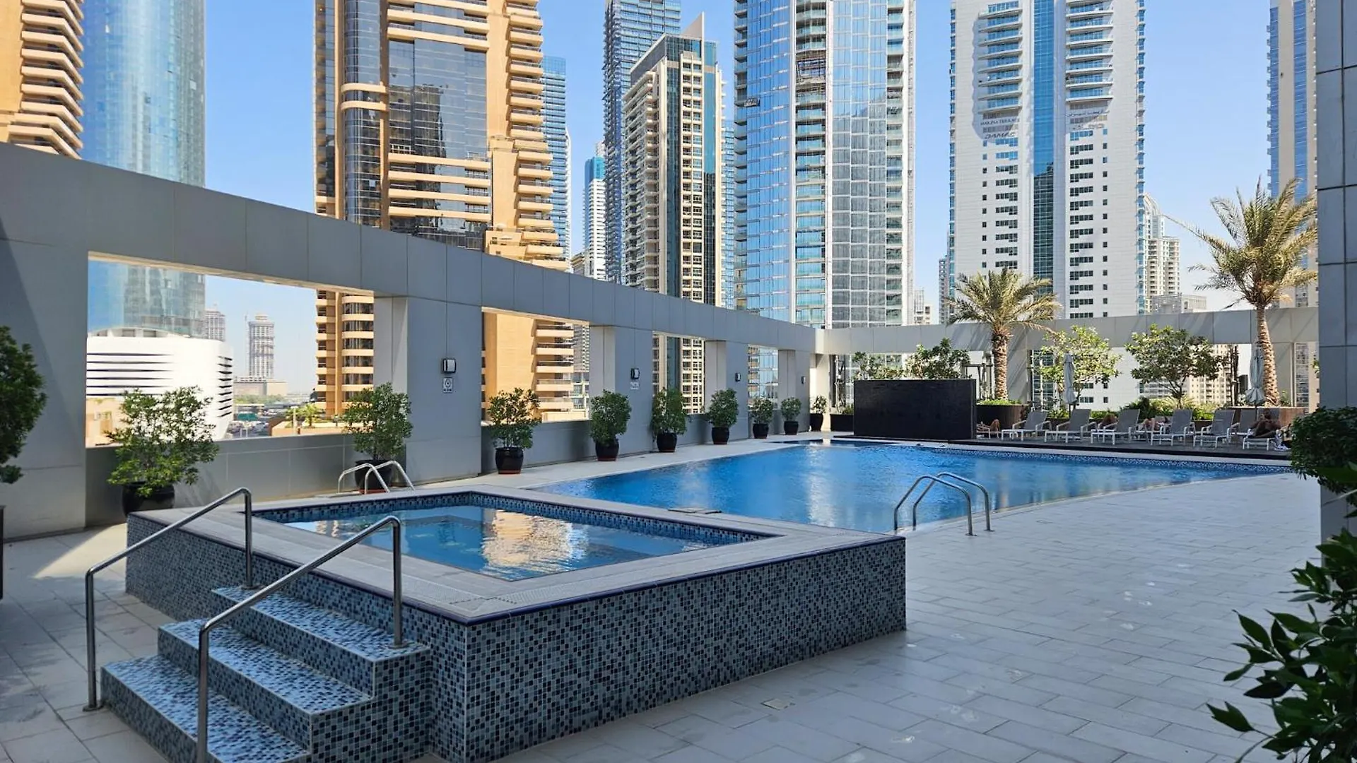 Modern Studio Near The Beach Dubai