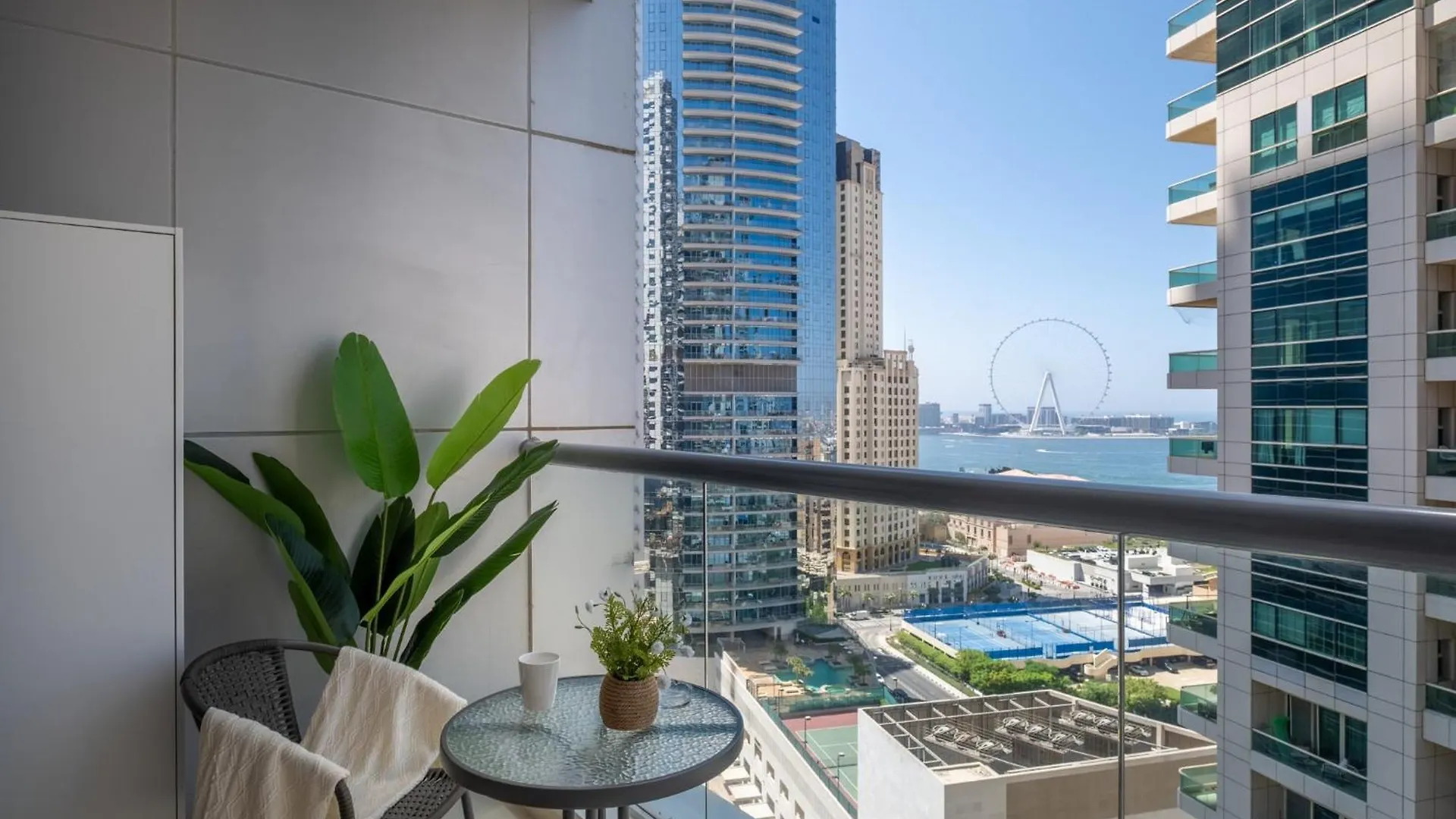 Modern Studio Near The Beach Dubai
